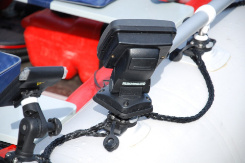 Zaczep fałowy na linę 2szt Hr227G