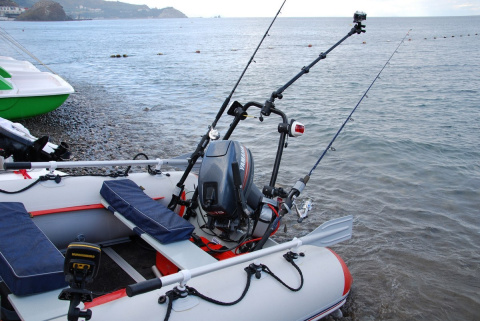 Zaczep fałowy na linę 2szt Hr227G