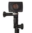 Uchwyt monopod regulowany na kamerę GoPro aparat 400mm