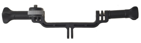 Uchwyt na kamery GoPro aparaty światła nawigacyjne latarkę Ng004