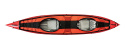 Kajak pneumatyczny 3-osobowy SEAWAVE 455cm Gumotex