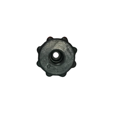 Nakrętka zabezpieczająca wiosło na dulki fi 9mm