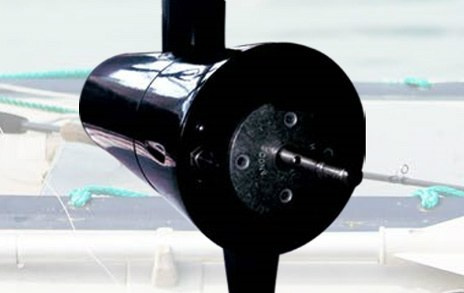 SILNIK ZABURTOWY HAIBO D34 CYFROWY WOLTOMIERZ