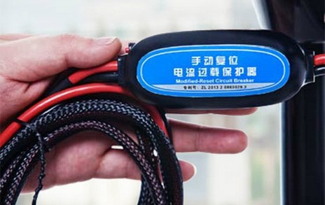 SILNIK ZABURTOWY HAIBO D34 CYFROWY WOLTOMIERZ