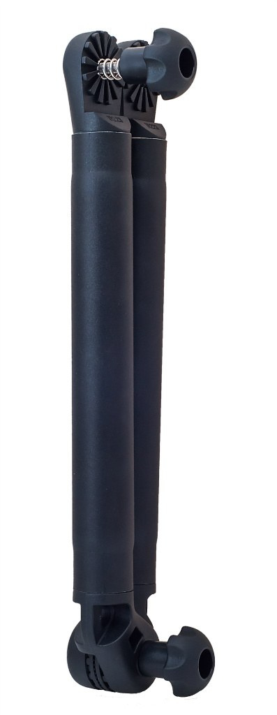Przedłużka składana 610 mm Ex610k czarna