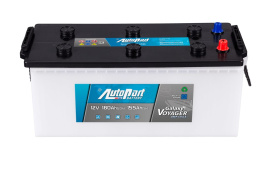 Akumulator Autopart Voyager 180Ah 12V Deep Cycle 680-800