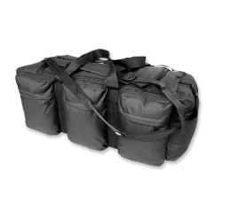 Plecak/Torba transportowa Combat Duffle TAP 98 Liter Bag - BLACK