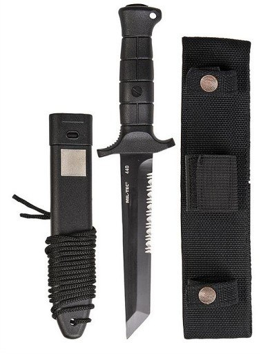 Nóż Kampfmesser 2000 MIL-TEC