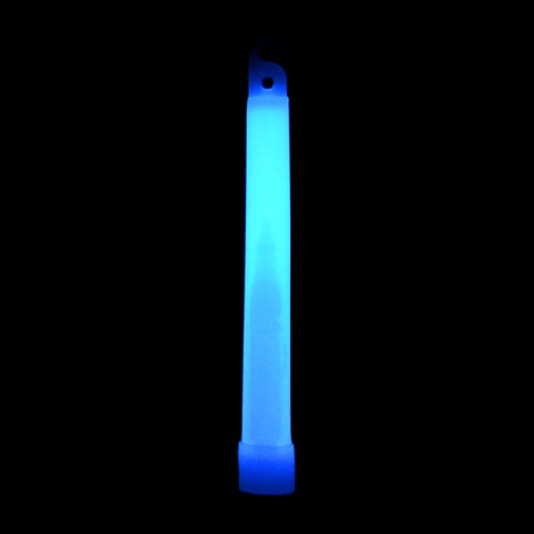 Światło chemiczne niebieskie Glow Stick MFH