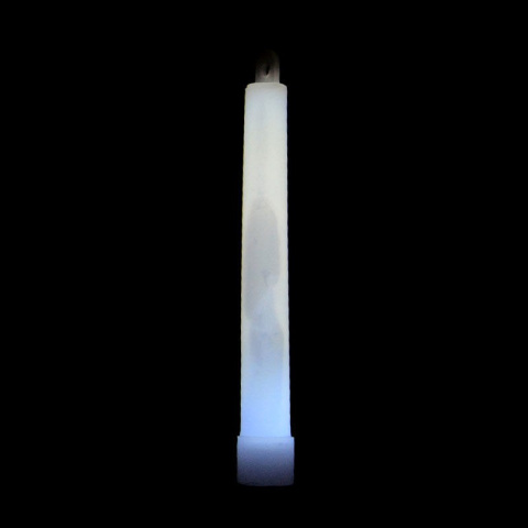 Światło chemiczne białe Glow Stick MFH