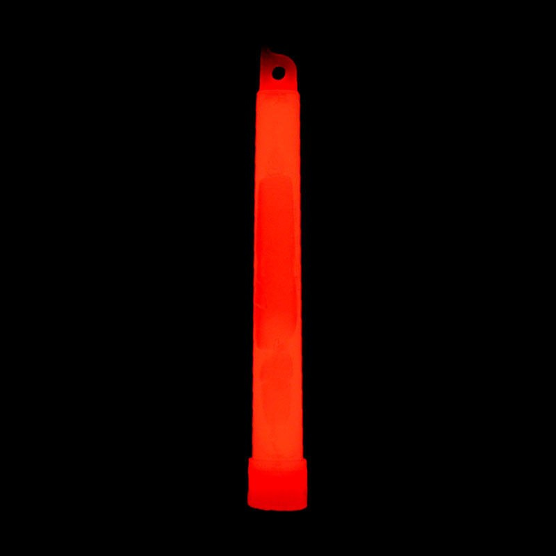 Światło chemiczne czerwone Glow Stick MFH