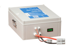 Akumulator LITOWY KON-TEC 130Ah 46,4V NMC