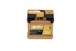 Akumulator AutoPart Galaxy Gold 47Ah 12V 480A do pojazdów osobowych