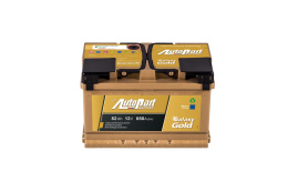 Akumulator AutoPart Galaxy Gold 82Ah 12V