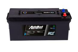 Akumulator AutoPart Galaxy Plus 145Ah 12V 850A do pojazdów ciężarowych