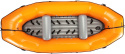 Ponton raftingowy PULSAR 420 N 8-osobowy Gumotex