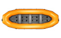 Ponton raftingowy PULSAR 560 N 12-osobowy Gumotex